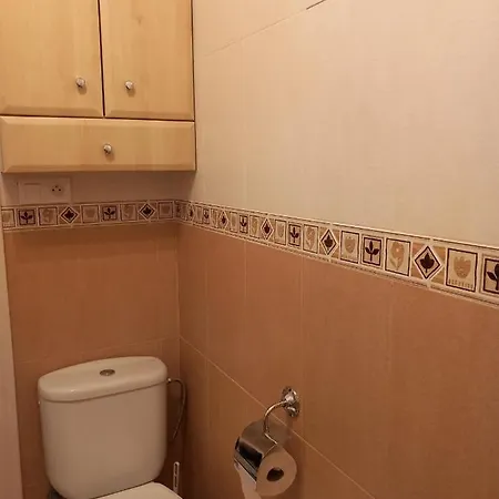 Prázdninový dům Casa Abuela Antonia