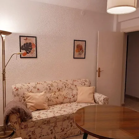 Casa Abuela Antonia Prázdninový dům