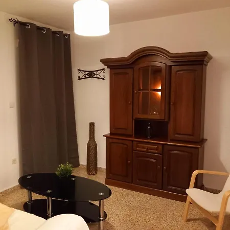 Casa Abuela Antonia Prázdninový dům *