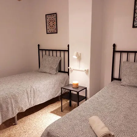Prázdninový dům Casa Abuela Antonia Granada
