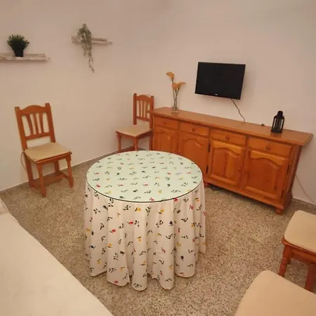 Prázdninový dům Casa Abuela Antonia Granada