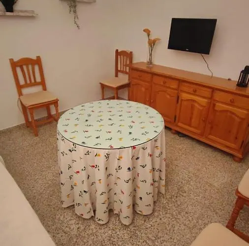 Casa Abuela Antonia * Granada