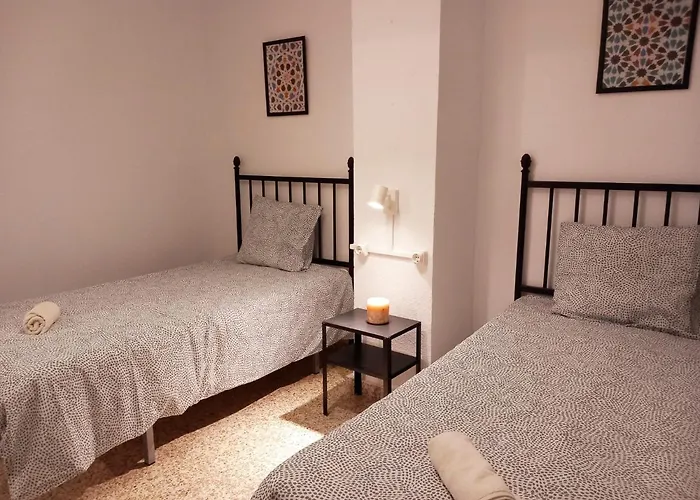 Casa de Férias Casa Abuela Antonia Granada