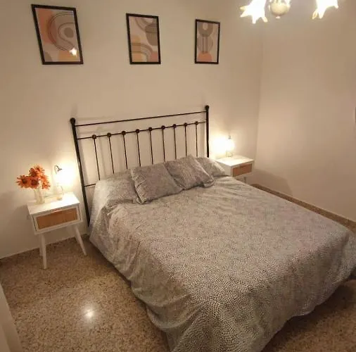 Casa Abuela Antonia Casa de Férias Granada